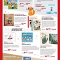 fnac natal kids 5 novembro a 31 dezembro